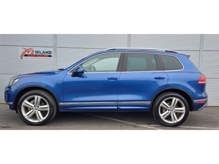 2018 Volkswagen Touareg - photo 8