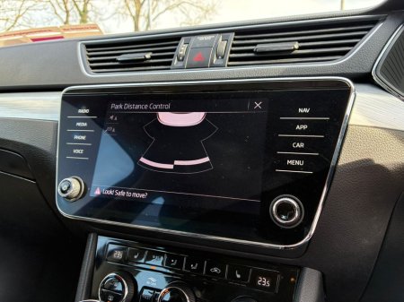 2022 Skoda Superb - photo 11