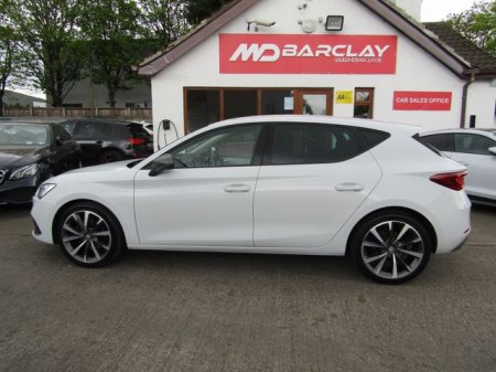 2021 SEAT Leon - photo 4