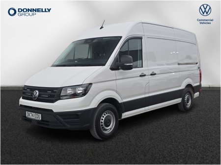 2024 Volkswagen Crafter - photo 13