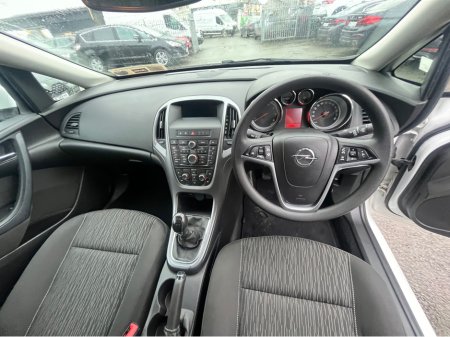 2018 Opel Astra - photo 13