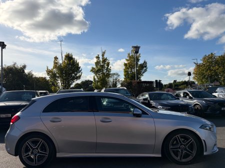 2021 Mercedes-Benz A-Class - photo 4