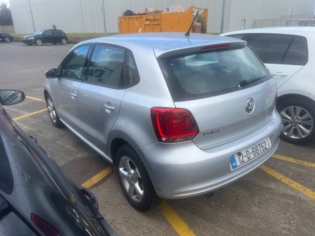2012 Volkswagen Polo - photo 6