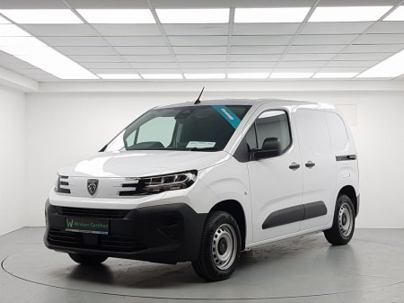 2026 Peugeot Partner - photo 13