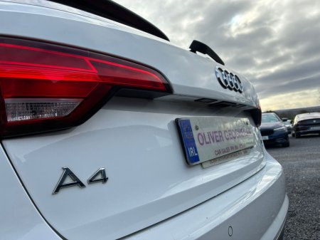 2018 Audi A4 - photo 15