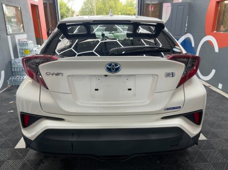 2019 Toyota C-HR - photo 4