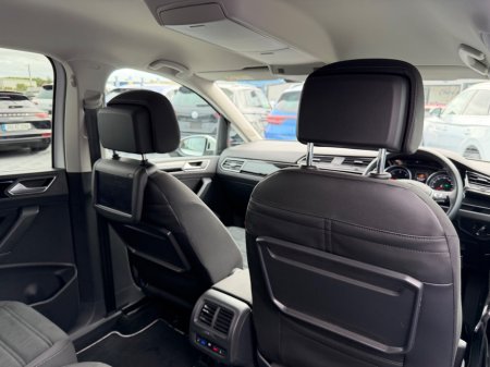 2019 Volkswagen Touran - photo 37