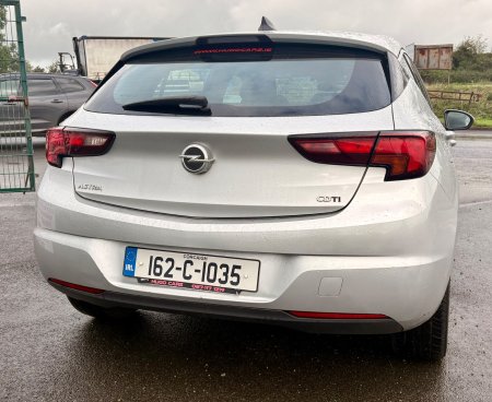 2016 Opel Astra - photo 19