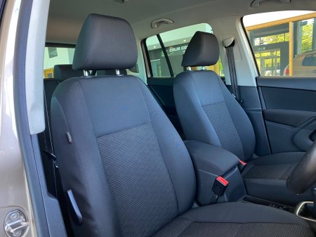 2013 Volkswagen Tiguan - photo 8