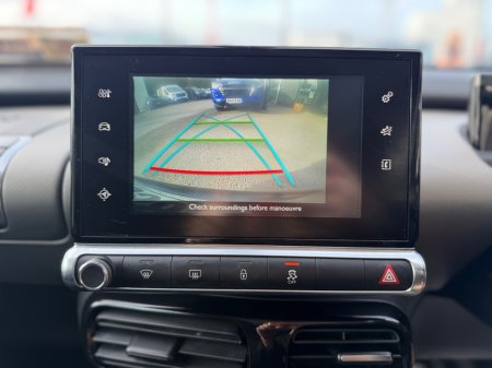 2018 Citroen C4 Cactus - photo 14