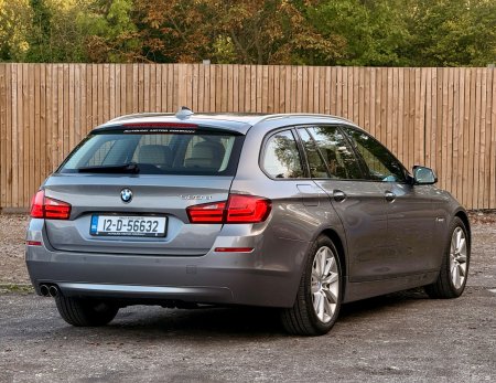 2012 BMW 5-Series - photo 15