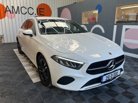 2025 Mercedes-Benz A-Class 2025 MERCEDES-BENZ A-CLASS A200D SEDAN 2.0 AUTOMATIC / CRUISE CONTROL / REVERSE CAMERA / ELECTRIC ME