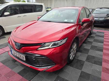2021 Toyota Camry - photo 3