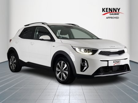 2026 Kia Stonic 1.0 K2 MY25 MT