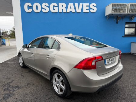 2012 Volvo S60 - photo 4