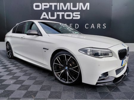 2017 BMW 5-Series BMW 523D M-SPORT 2.0DIESEL,AUTO, FULLY LOADED WITH SPEC