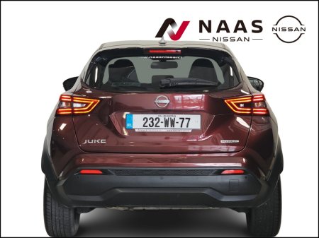 2023 Nissan Juke - photo 5