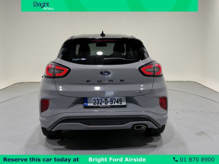 2023 Ford Puma - photo 11