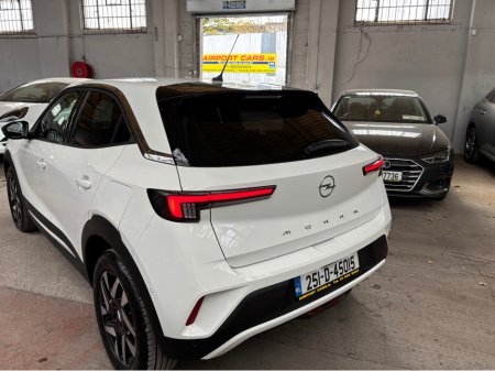 2025 Opel Mokka - photo 20