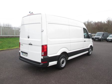 2021 Volkswagen Crafter - photo 4