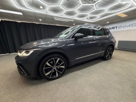 2023 Volkswagen Tiguan - photo 5