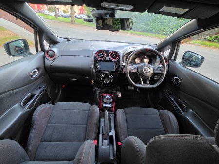 2018 Nissan Note - photo 17
