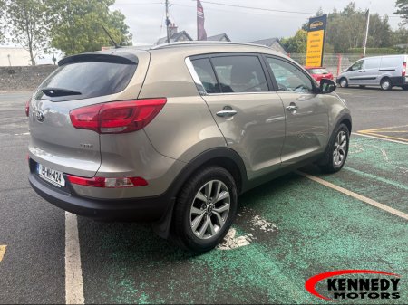 2015 Kia Sportage - photo 5