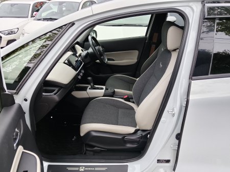 2021 Honda Fit - photo 4