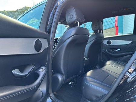2018 Mercedes-Benz GLC - photo 23