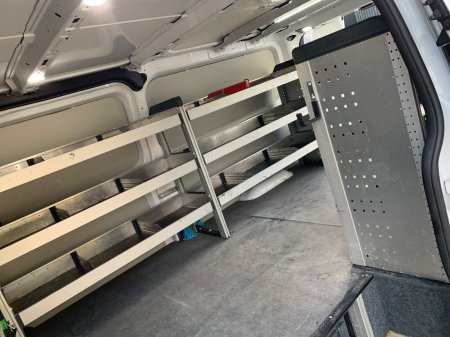 2022 Ford Transit Custom - photo 14