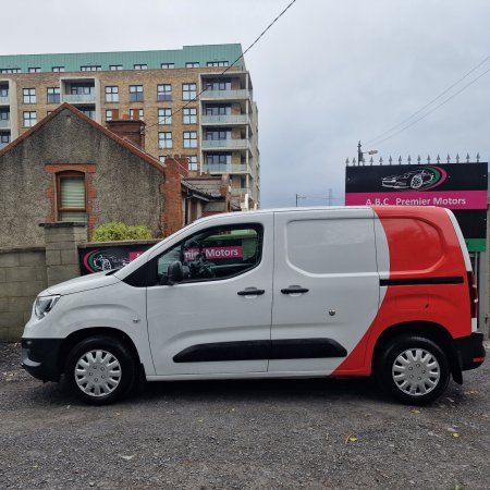 2023 Opel Combo - photo 5