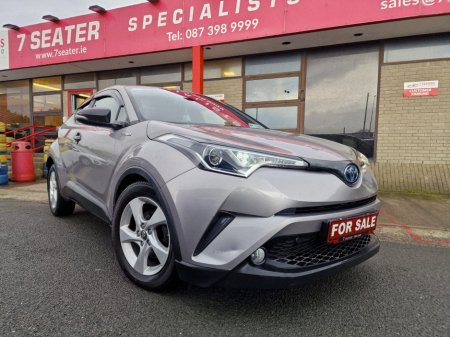 2018 Toyota C-HR - photo 9