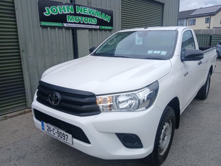 2021 Toyota Hilux - photo 5