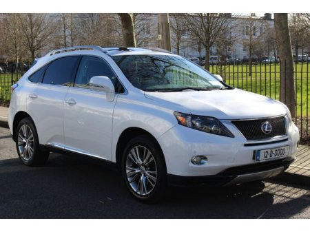 2013 Lexus RX450H - photo 2