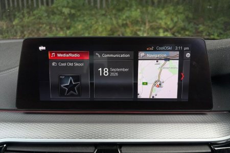 2019 BMW 5-Series - photo 36