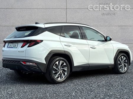 2024 Hyundai Tucson - photo 3