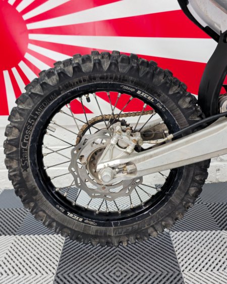 2020 KTM SX - photo 11