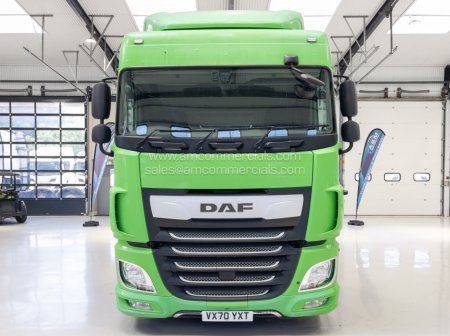 2020 DAF XF 480 Space Cab - photo 2