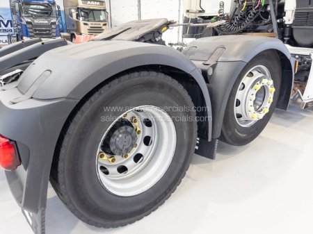2022 DAF XF 480 - photo 8
