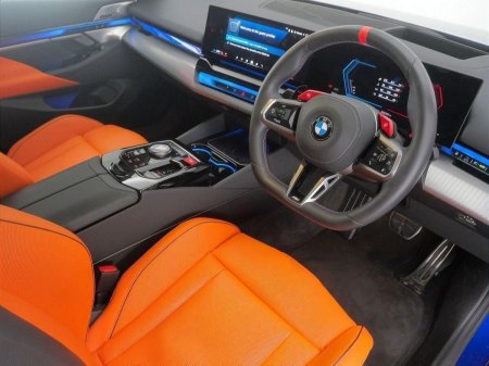 2026 BMW M5 - photo 6