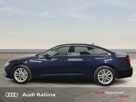 2025 Audi A6 - photo 4