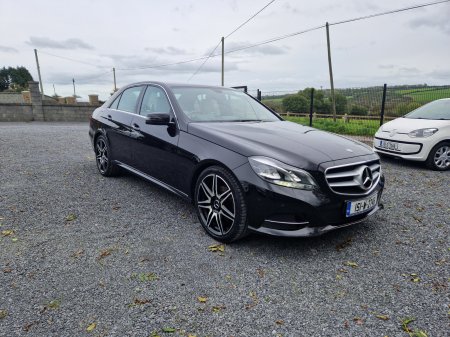 2015 Mercedes-Benz E-Class E 220 BLUETEC CLASSIC A/T