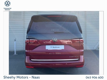 2026 Volkswagen Multivan - photo 13