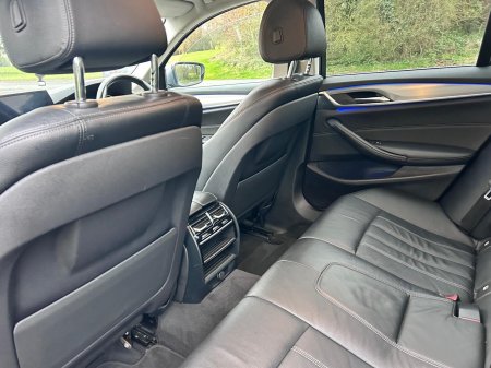 2017 BMW 5-Series - photo 13