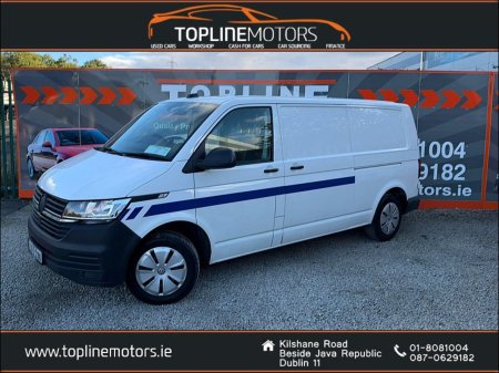 2022 Volkswagen Transporter