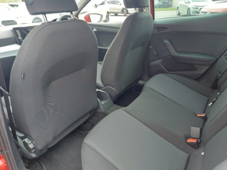 2025 SEAT Ibiza - photo 13