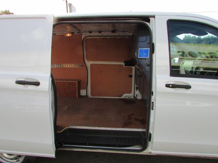 2019 Mercedes-Benz Vito - photo 9