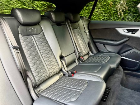 2020 Audi RS Q8 - photo 25