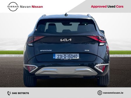 2023 Kia Sportage - photo 7