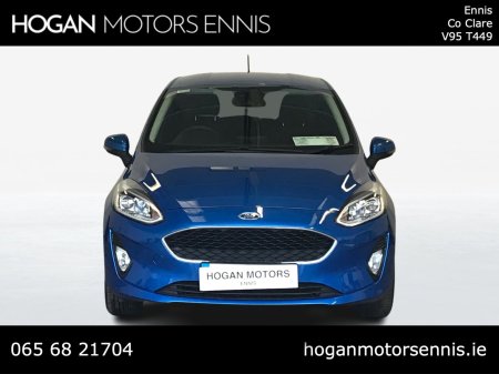 2020 Ford Fiesta - photo 7
